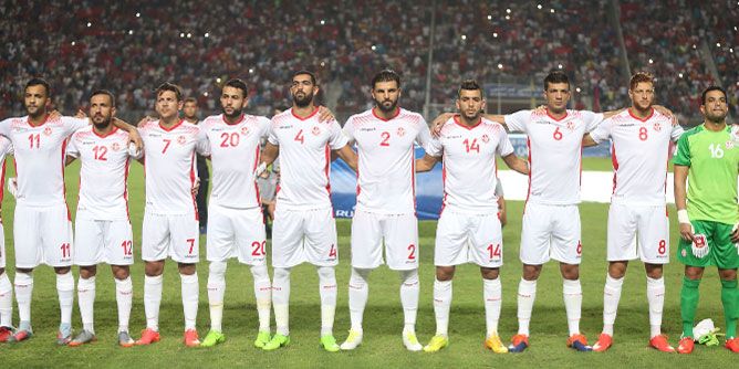 Classement fifa avril 2018 La Tunisie remonte pour la 1ère fois à la 14e place