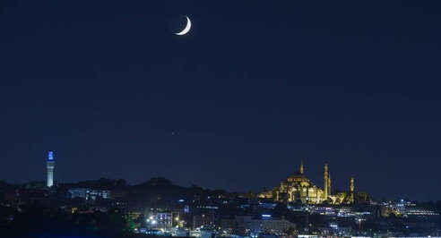 إعلان عيد الفطر في تونس و عدد من الدول العربية
