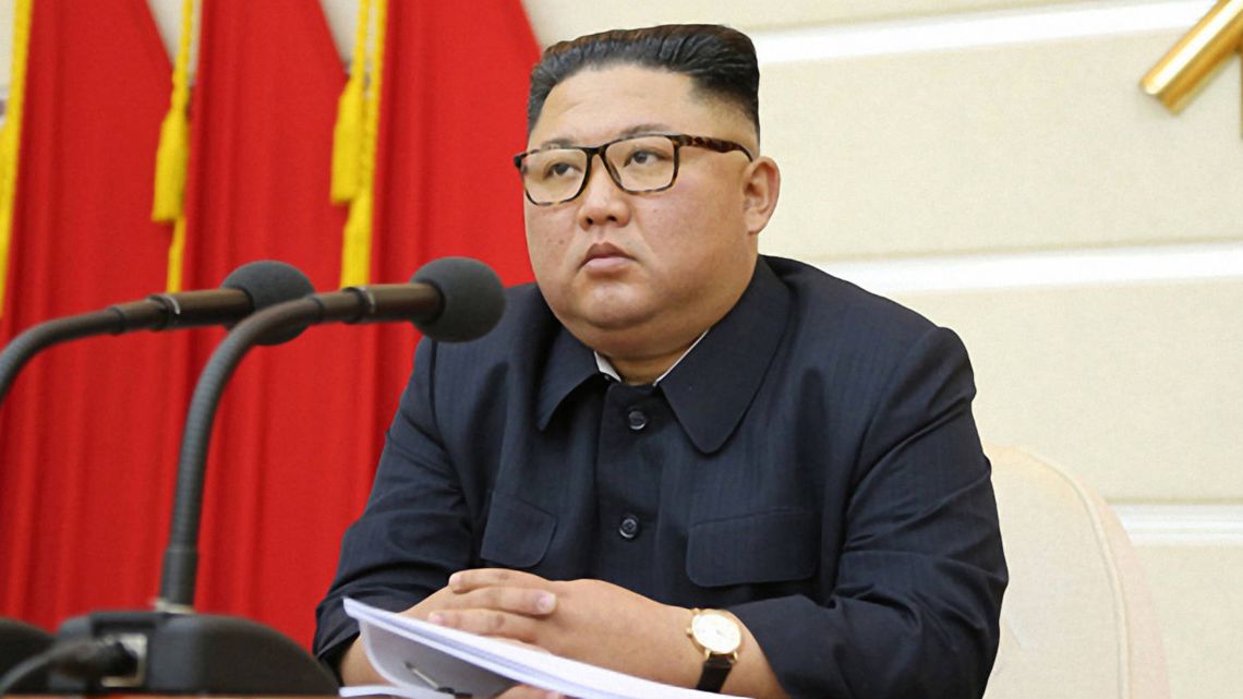 وفاة كيم جونج أوين زعيم كوريا الشمالية 25-04-2020