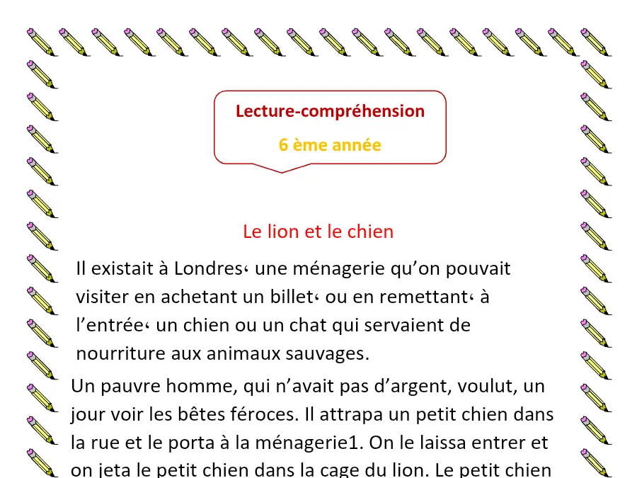 الفرنسية – فرض تأليفي الثلاثي الثاني لتلاميذ السنة التاسعة أساسي رقم 1