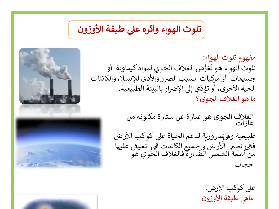 الإيقاظ العلمي – بحث مدرسي لتلاميذ السنة الأولى ابتدائي رقم 12