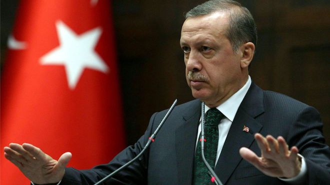 حزب اردوغان يخسر اسطنبول وانقرة