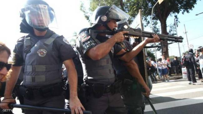 14 قتيلا على الاقل في هجوم مسلح على حفل في البرازيل.. التفاصيل