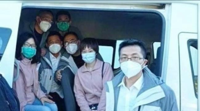 أطباء من الصين يعززون الإطار الطبي بمستشفى حسين بوزيان بقفصة