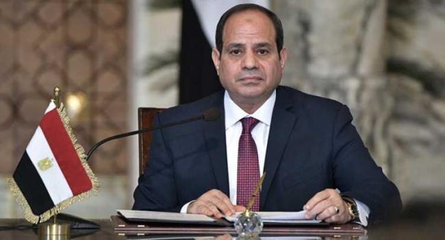 أول رسالة من السيسي للمصريين بعد فوزه بولاية رئاسية ثانية