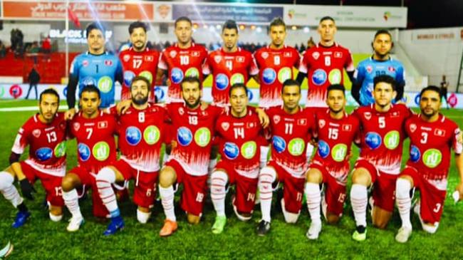 المنتخب التونسي يتأهل لنهائي كأس القارات للميني فوت