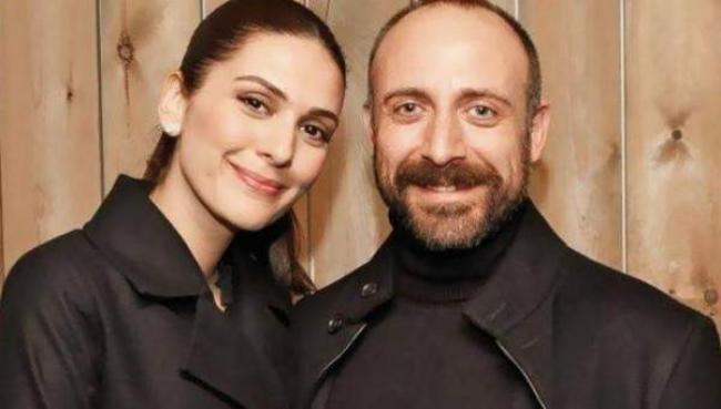 خالد أرغنش وزوجته بيرغوزار كوريل بمهمة إنسانية في رمضان