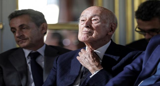وفاة الرئيس الفرنسي الأسبق فاليري جيسكار ديستان