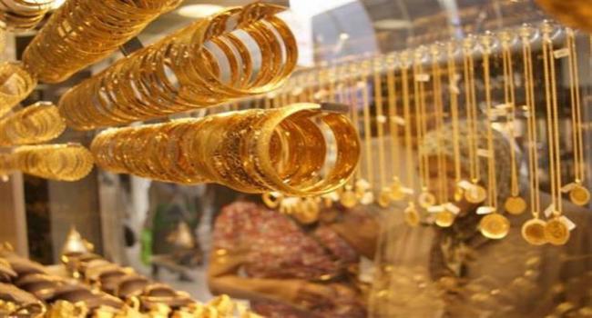 أسعار الذهب اليوم الاثنين 24 ديسمبر 2018 بالدينار التونسي