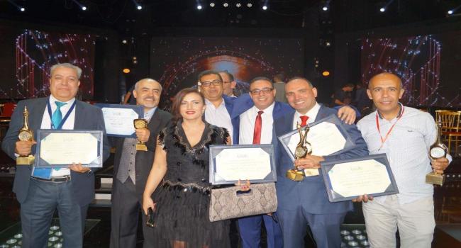 التلفزة التونسية تحصد أربع جوائز في المهرجان العربي للاذاعة والتلفزيون