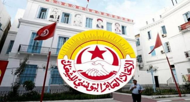الاتحاد العام التونسي للشغل يدعو إلى سحب بضائع « مستوردة » من الكيان الصهيوني