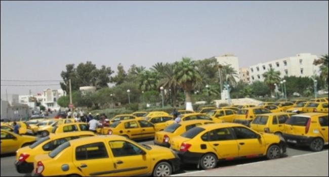 إلغاء إضراب أصحاب سيارات التاكسي الفردي