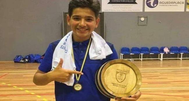 البرتغال تعلن وفاة أصغر مصاب بكورونا في أوروبا الشاب فيتور قودينهو (14 سنة)