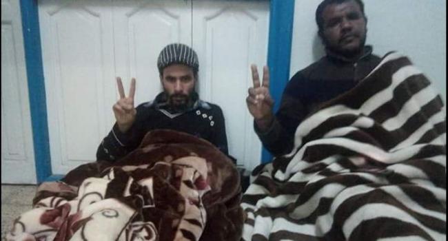مجموعة الـ64 بسيدي بوزيد تصعّد وتواصل تنفيذها اضراب الجوع الوحشي رغم تدهور الحالة الصحية لعدد منهم