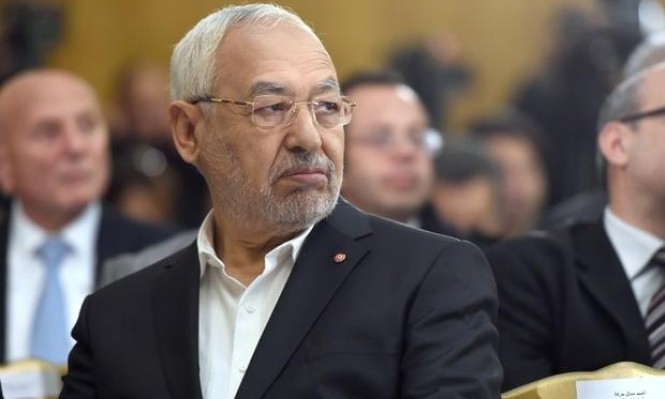 راشد الغنوشي رئيسا لقائمة النهضة في التشريعية بدائرة تونس
