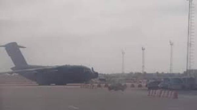 تفاصيل جديدة تكشف عن الطائرة العسكرية القطرية التي حطّت بمطار جربة