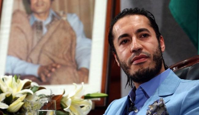أسرة القذافي سترفع دعاوى قضائية ضد محتجزي إبنها!