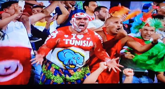 المنتخب التونسي يقتلع الانتصار أمام غانا ويترشح الى ربع نهائي كأس افريقيا للأمم