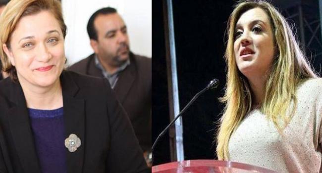 هالة عمران: ليلى الشتاوي قد تصبح قيادية في حركة النهضة بعد تصريحاتها حول راشد الغنوشي