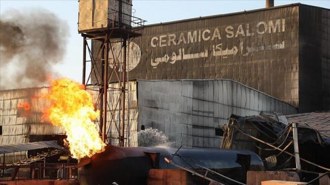 23 قتيلا ارتفاع في انفجار مصنع السيراميك في السودان