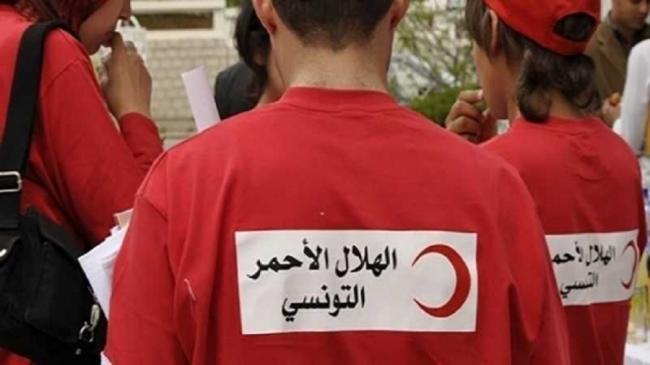 جرجيس: ظروف الحجر الصحي لتونسيين عائدين من ليبيا غير صحية والهلال الأحمر يتدخل