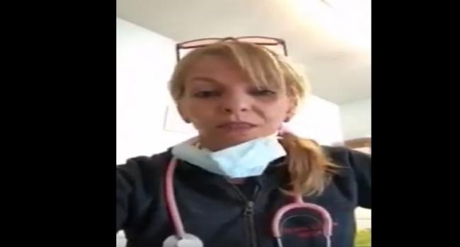 بالفيديو: طبيبة تونسية تعيش في إيطاليا تدقّ ناقوس الفزع حول فيروس الكورونا، فهل ستتحرّك السلطات التونسية بعد تصريحها الخطير؟