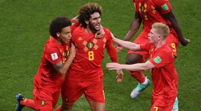 في مباراة مجنونة: بلجيكا تقلب الطاولة على اليابان وتلحق بالبرازيل في ربع نهائي المونديال