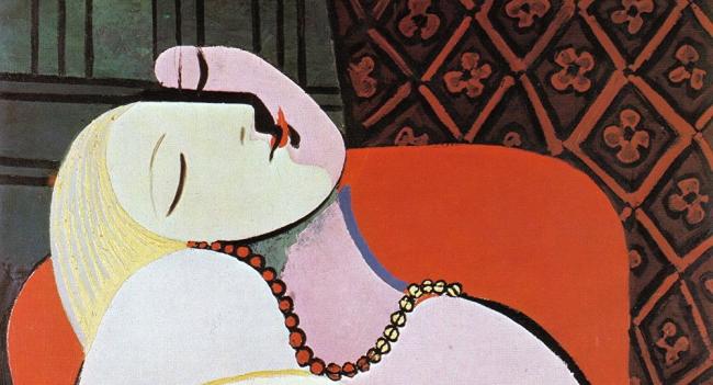 العثور على لوحة بيكاسو المسروقة من على متن يخت رجل أعمال عربي