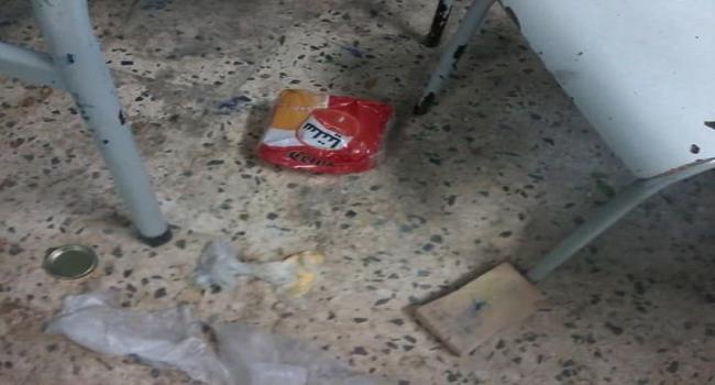 خطير في مدرسة اليمامة سيدي عمر رواد: منحرفون  يقيمون جلسة خمرية في أحد الأقسام