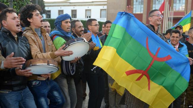 رسالة إلى ملك المغرب لإقرار الاحتفال بالسنة الأمازيغية