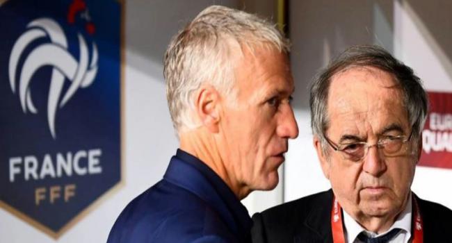 رئيس الاتحاد الفرنسي لـكرة القدم: حان الوقت لنلعب في الجزائر