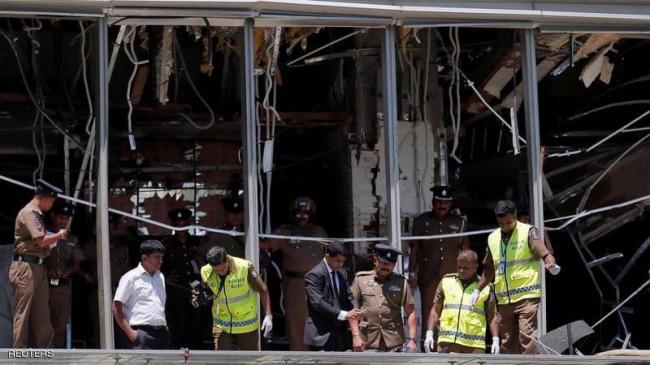 انفجار جديد في عاصمة سريلانكا