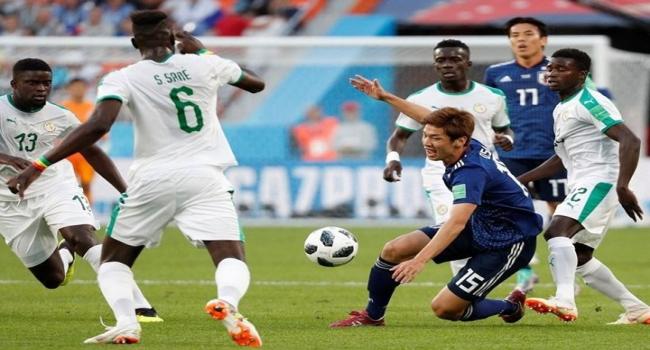 السينغال تحتج على ’الفيفا’ : ما حدث في مباراة اليابان يتعارض مع مبادئ الكرة